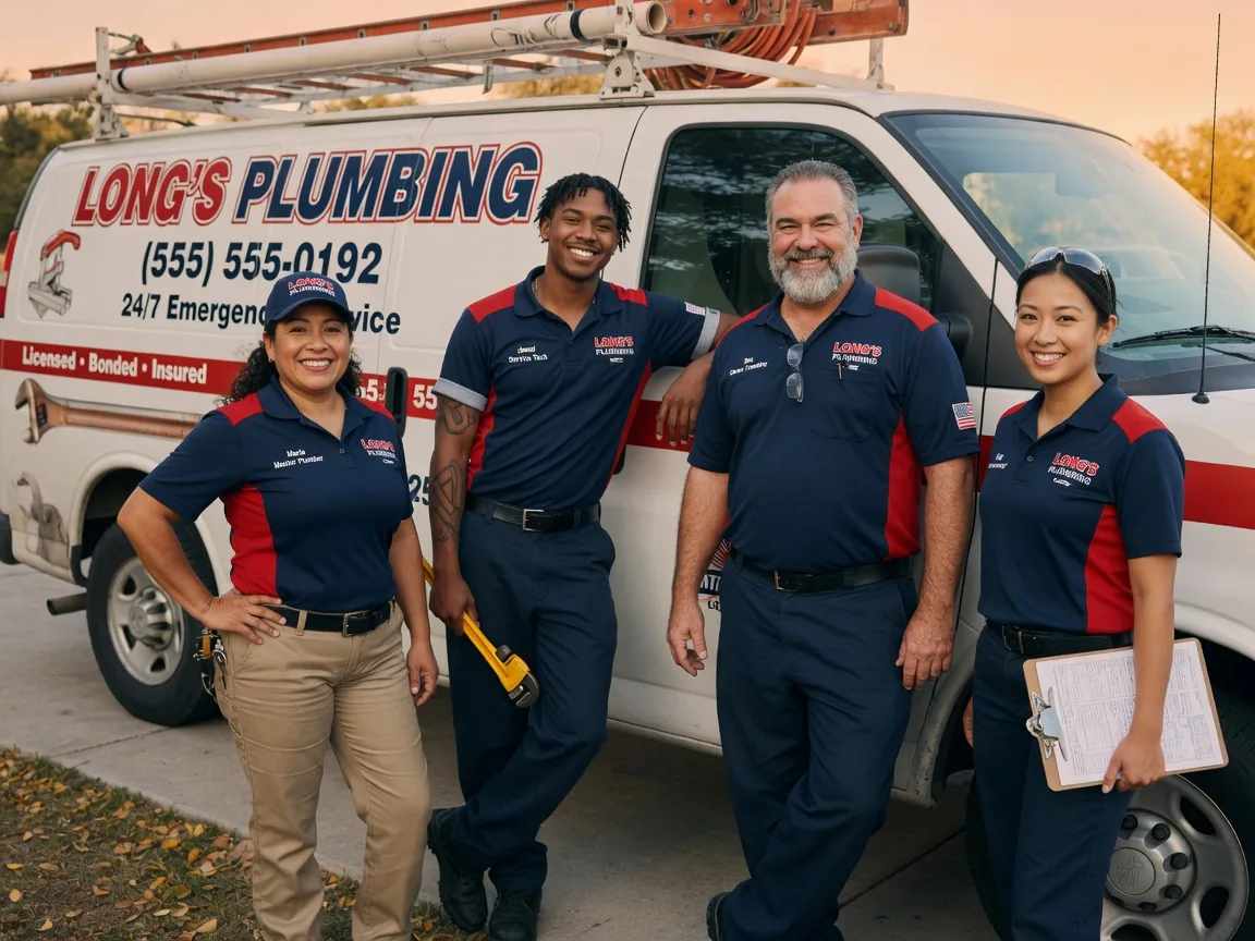 Leak Detection company in Portlandville, NY